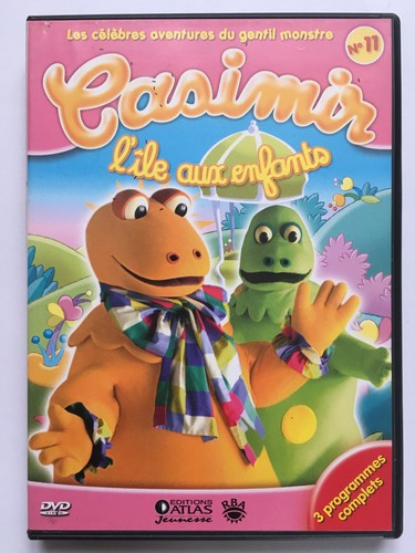 Collection casimir dvd 11 - dvd, n°11
