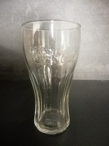 Verre coca cola - coca,