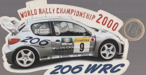 L70 automobile wrc 2000 - wrc,