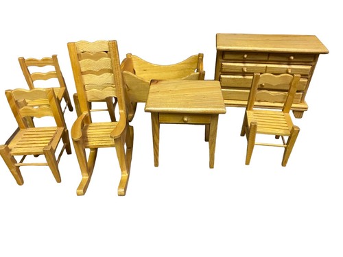 Ancien meuble bois table - meuble,