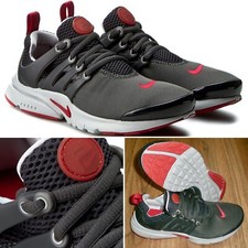 Nike Air Presto GS Youth WMNS Training Running Shoes 833875 005 6Y /US 7 24