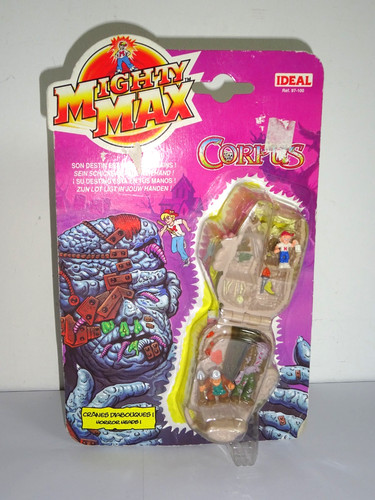 Mighty max vintage ideal - mighty,