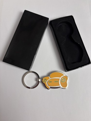 Porte clé metal - porte,