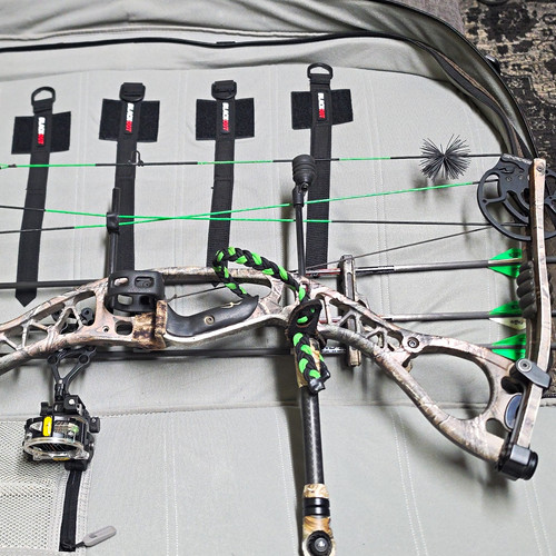 Hoyt challenger adult 5 - challenger, adult,