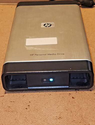 Personal media drive 500gb - media,