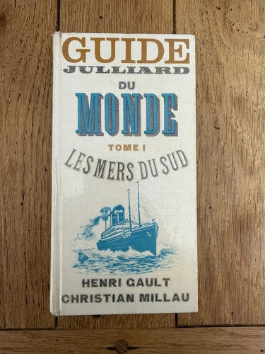 Guide julliard monde tome 1 - guide,