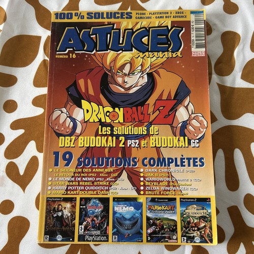 Magazine astuces mania numéro - magazine,