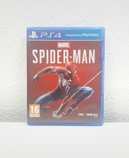 MARVEL SPIDER-MAN - PlayStation 4 Ps4 Complet Fr