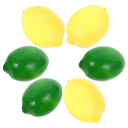 Pcs citron jaune - 6,