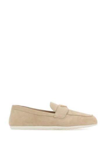 Prada mocassins cuir - mocassins, en