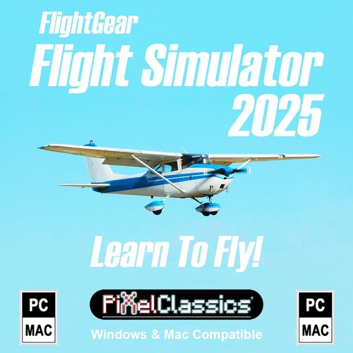 Flight simulator learn - simulator, to