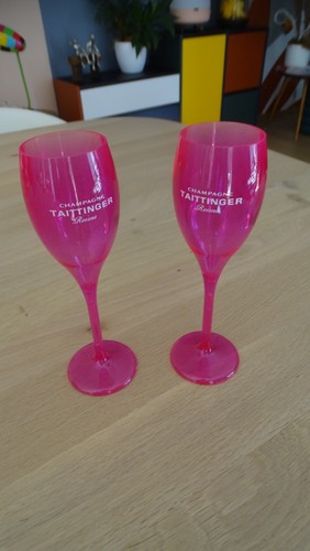 Lot verres coupe - 2,