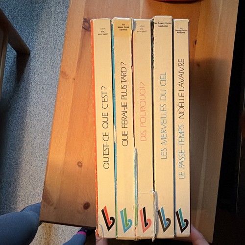 Hachette lot livres dis - lot, 6