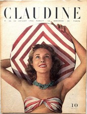 Claudine du 24 juillet - 55,