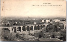 63 ROYAT carte postale ancienne [REF/48564]