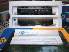 ROCO HO MOTRICES et Voiture Hollande Excellent État (Neuf). 2rails Analogique