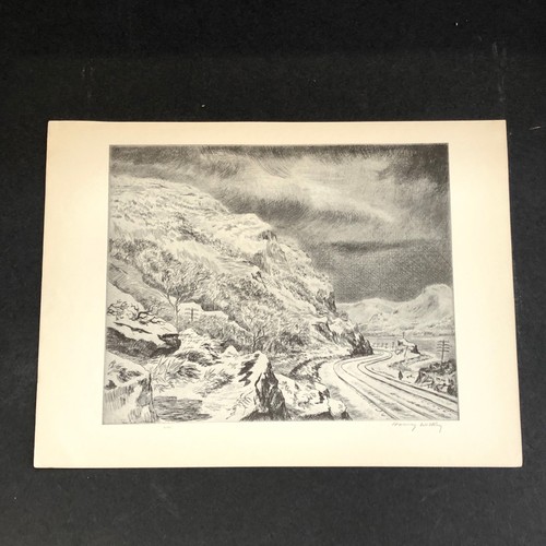 Harry wickey hudson - hudson, highlands