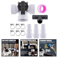 Vanne de dérivation de