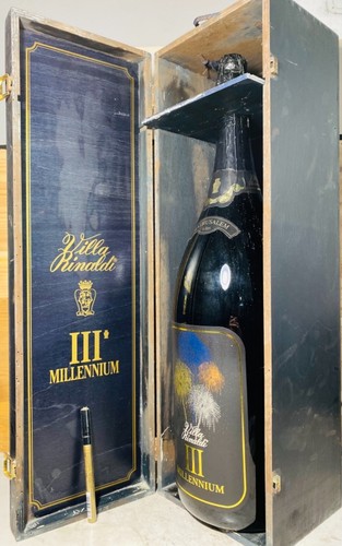 1989 villa rinaldi barricaia - 1989,