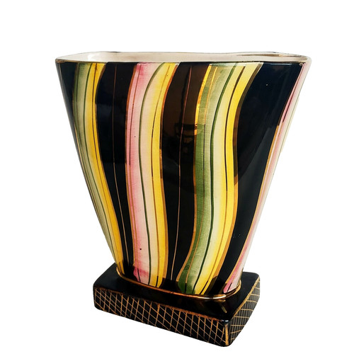 Magnifique ancien vase art - magnifique,