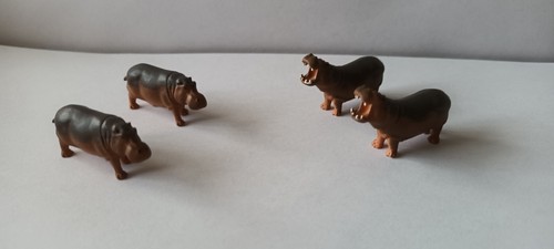 Lot hippopotames ho - lot, de