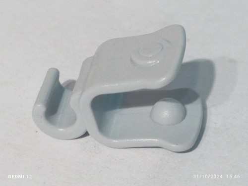 Playmobil attelage gris camion - playmobil,