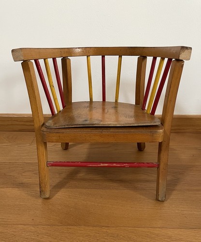 Chaise bébé baumann - chaise,
