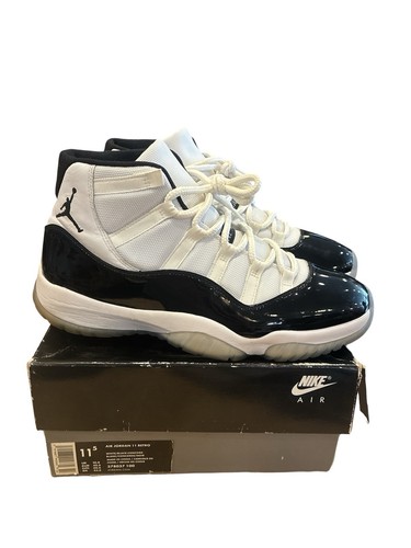 6502 nike air jordan xi - 11,
