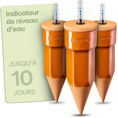 Oyas planter terre cuite - 3, a