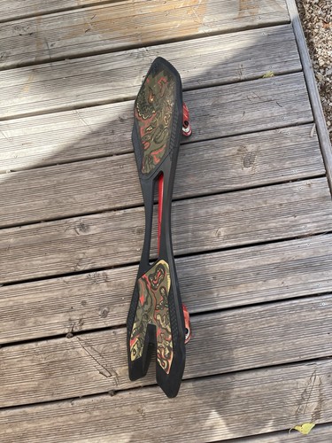 Skateboard type waveboard - skateboard,