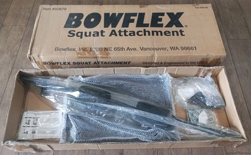 New bowflex 90670 - new, gym