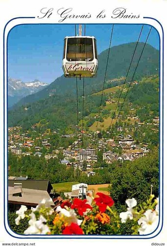 Carte postale saint - -,