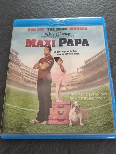 Dvd blu ray disney - blu, papa