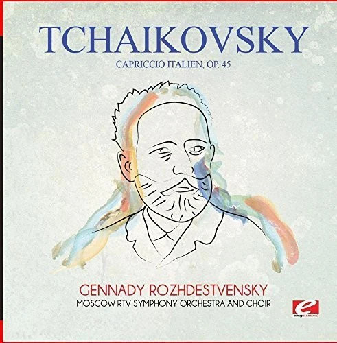 Tchaikovsky capriccio - tchaikovsky,