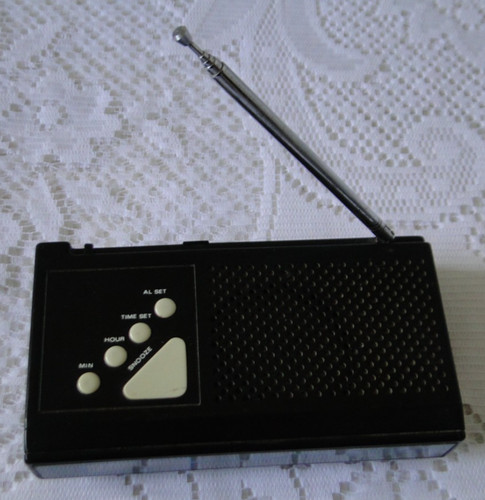 Poste radio réveil addex - de,