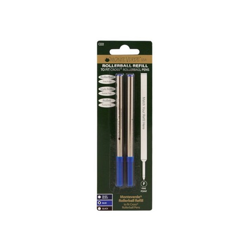 Recharges pour stylo roller - ,