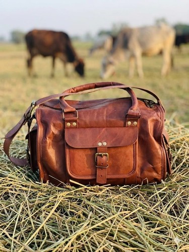 Sacs voyage cuir - sacs, en