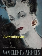 Publicite van cleef arpels - publicite,