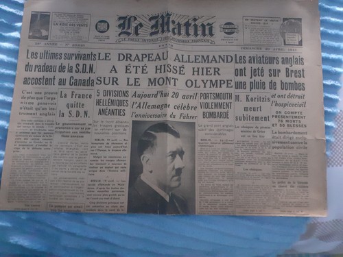 Journal ww2 - journal,