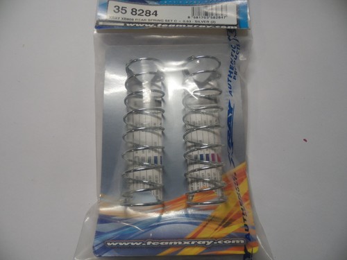 Xray 358284 xb808 - 358284, rear
