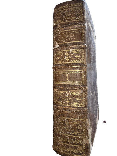 Code civil 1801 - , eo