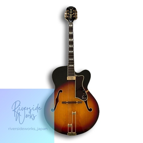 Epiphone emperor regent 1995 - emperor,