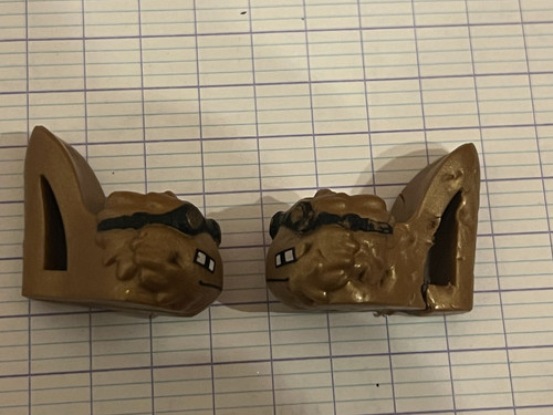 Chaussures poupee monster - chaussures,