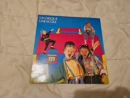 Disque vynile tours un - vynile,