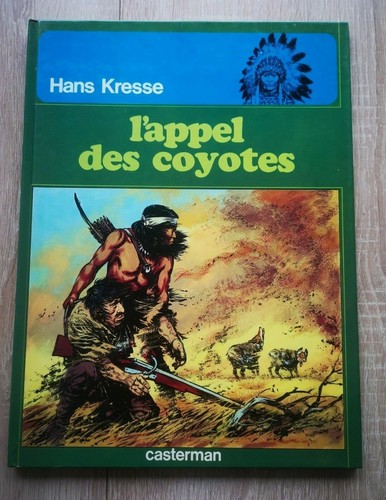 Les peaux rouges tome 4 - peaux,