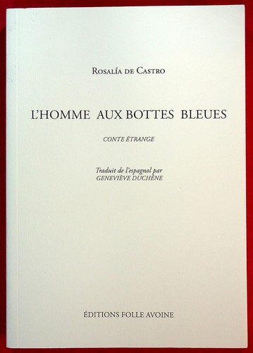 Homme aux bottes bleues - l'homme,