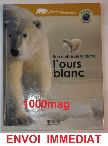 Livre collection atlas - collection, junior
