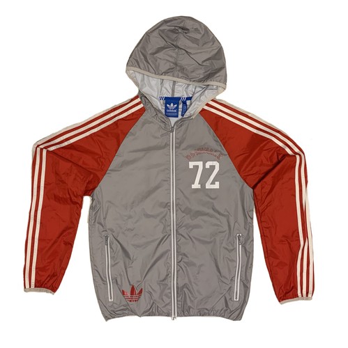 Veste capuche adidas - à,