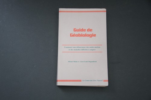 Géobiologie moine l - géobiologie, j.l