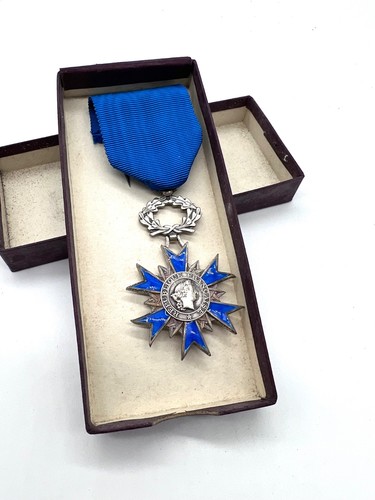 Médaille ordre national - ordre, du
